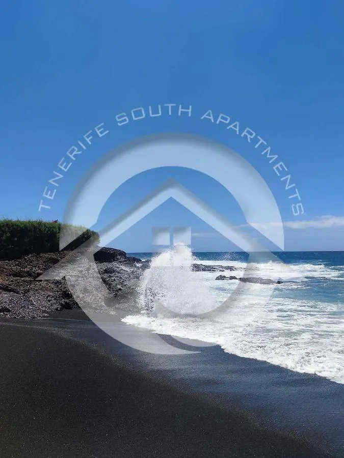 Los Gigantes Home 阿坎提拉德洛斯基 公寓